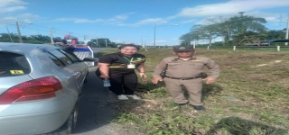 ร.ต.ท.พิบูลย์ เพชรยังพูล รอง สว.(ป)สภ.สลุย ช่วยเหลือประชาชน